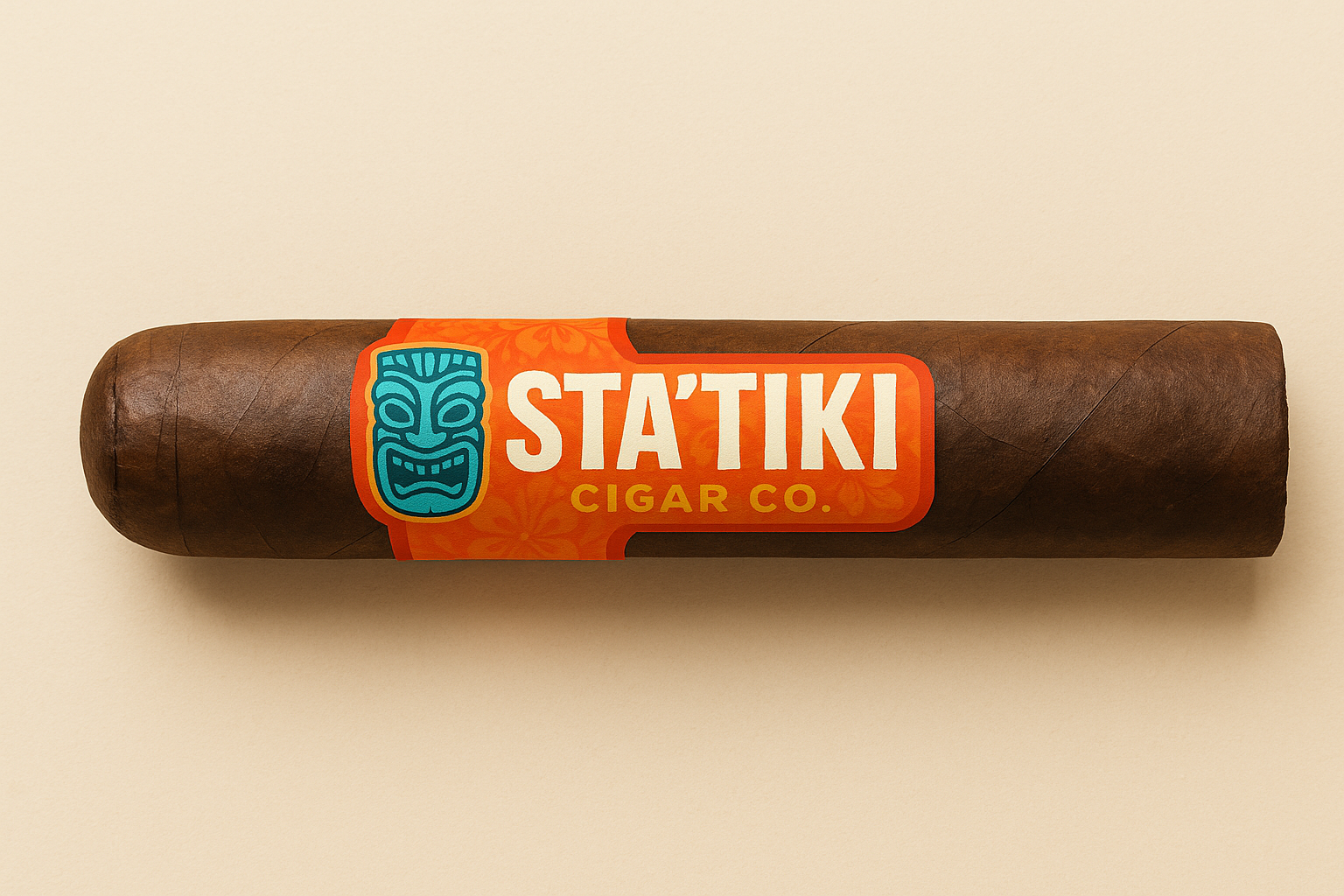 STA'TIKI Cigar