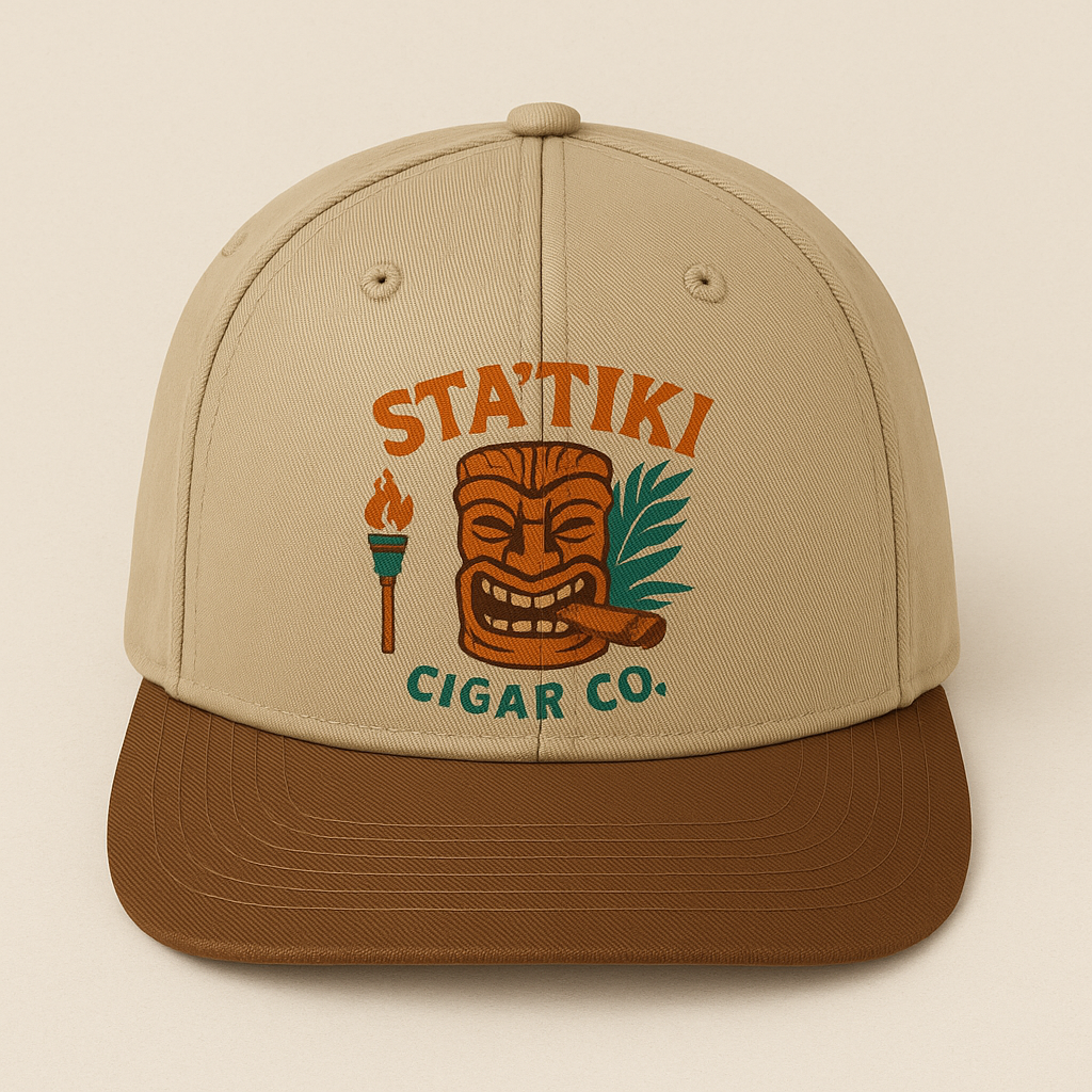 STA'TIKI Hat