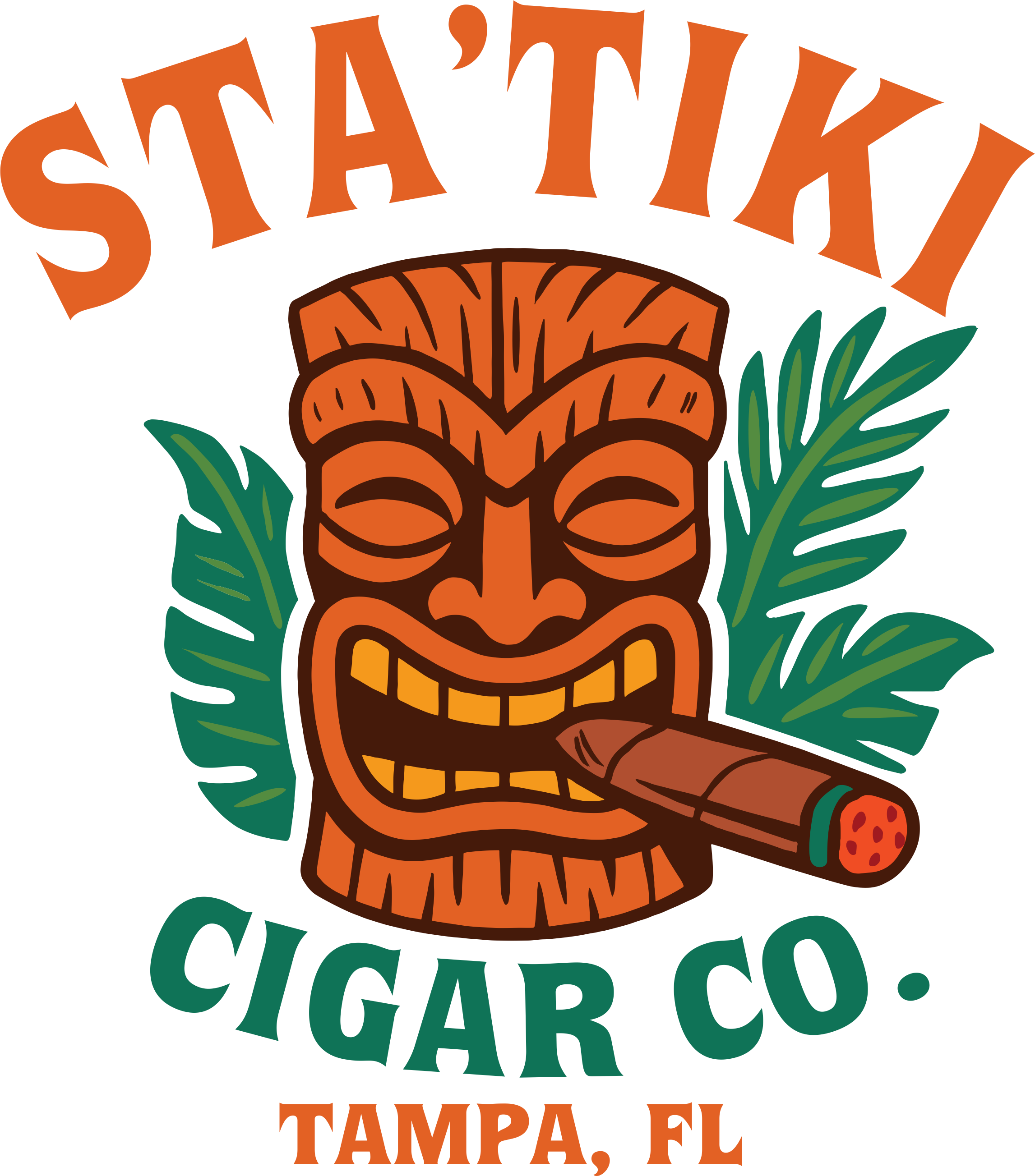 STA'TIKI Cigar Co.