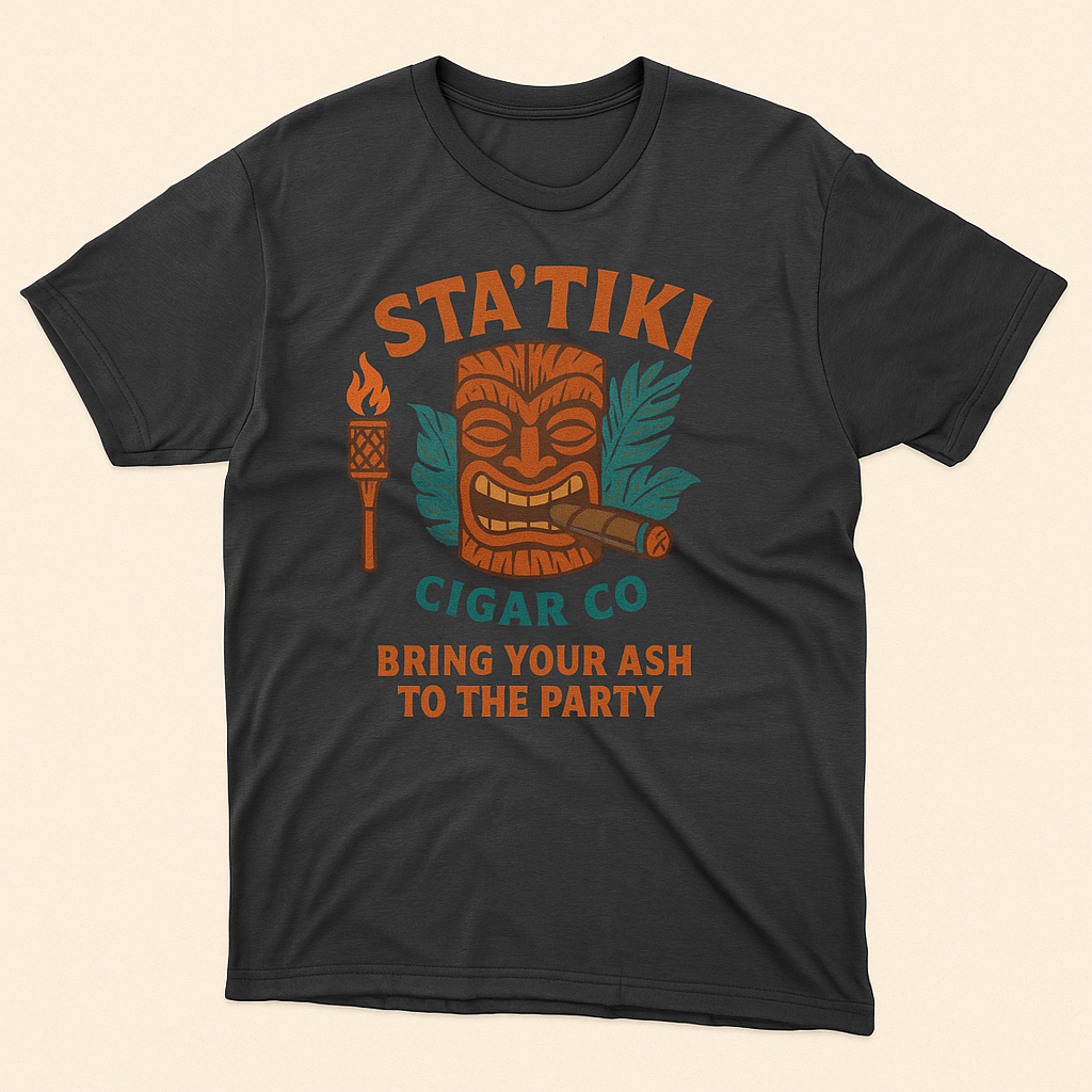 STA'TIKI Shirt