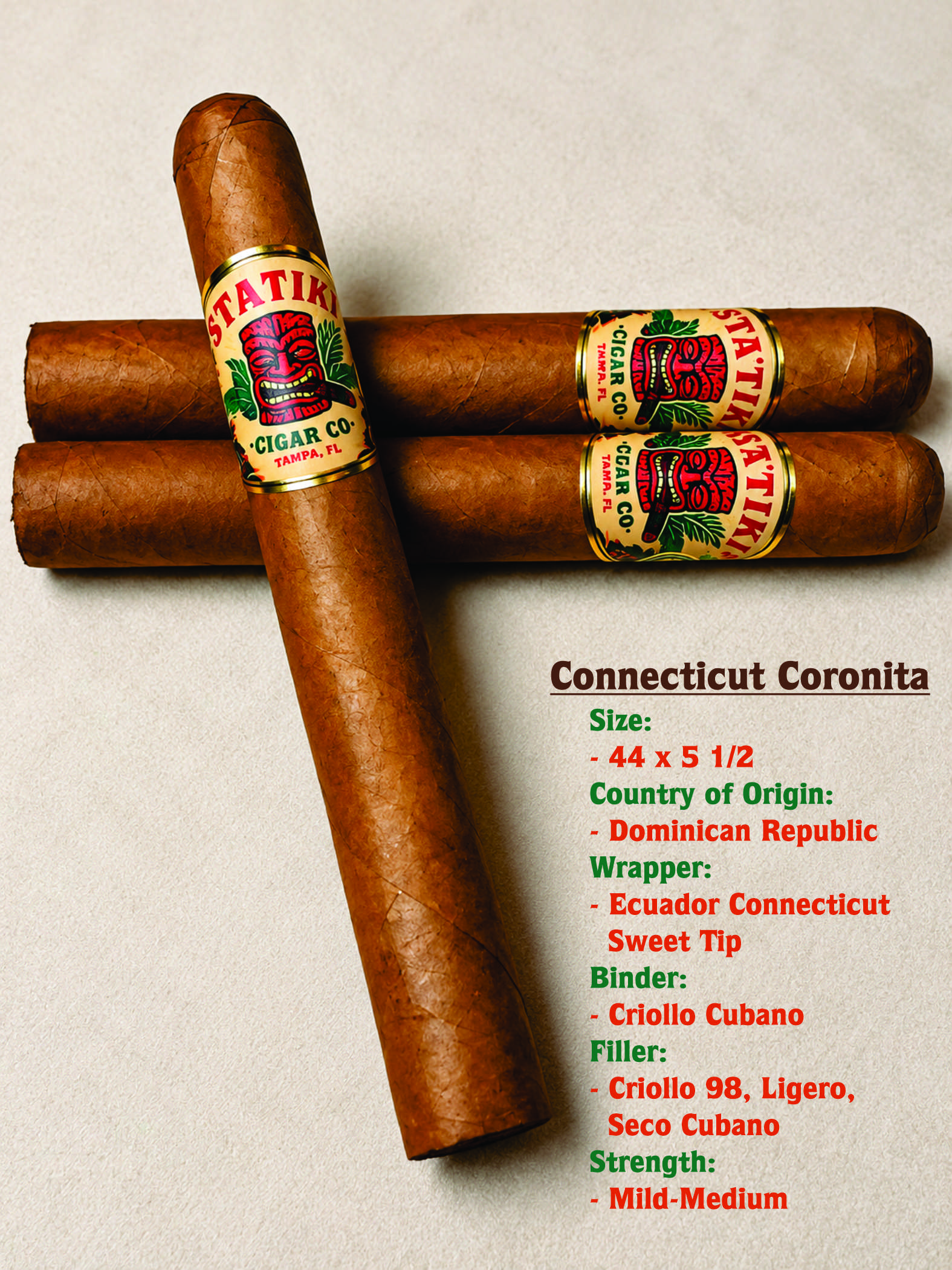 Connecticut Coronita