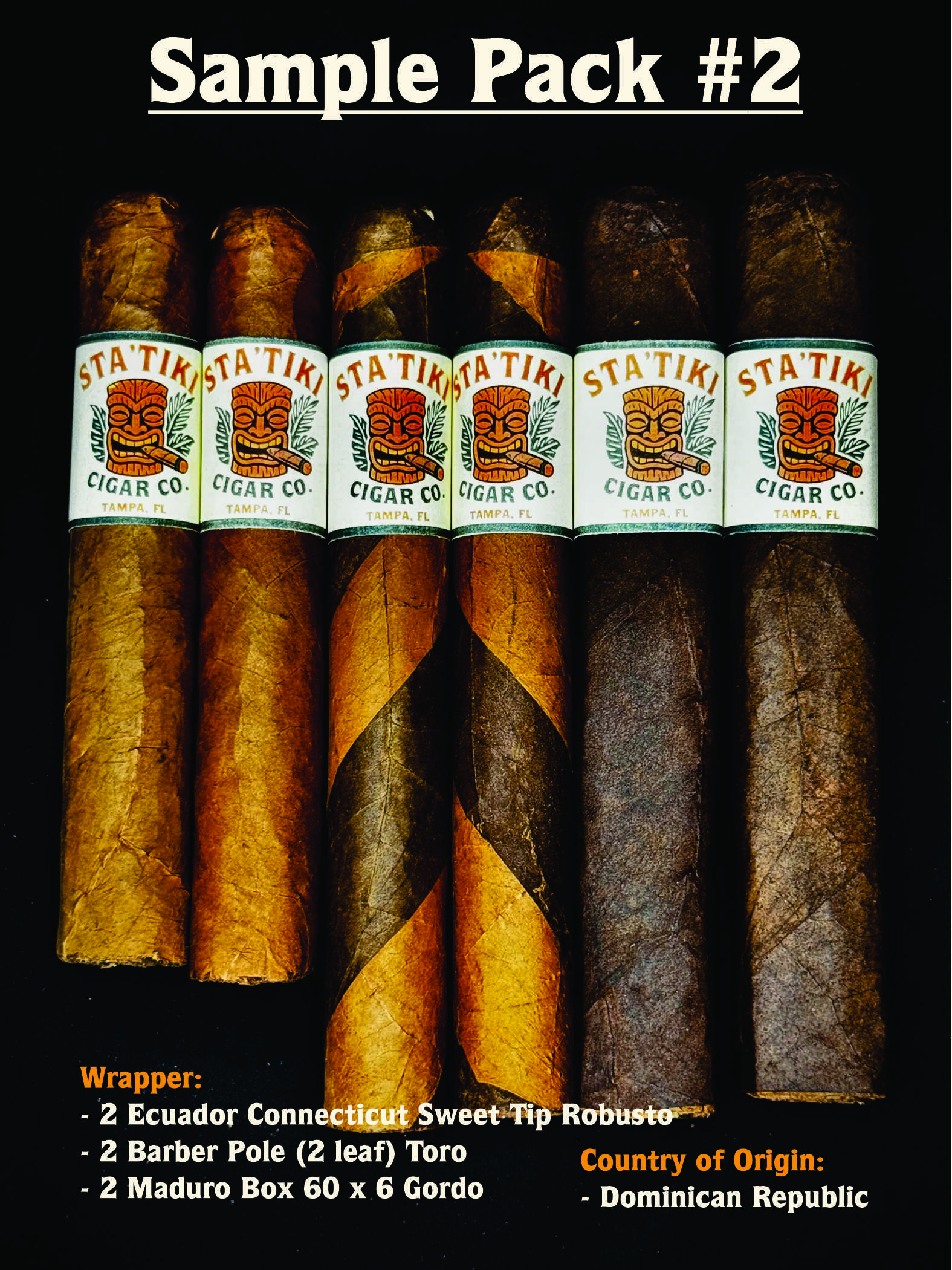 Combo Sample Pack #2