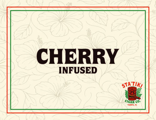 Cherry Infused Cigar