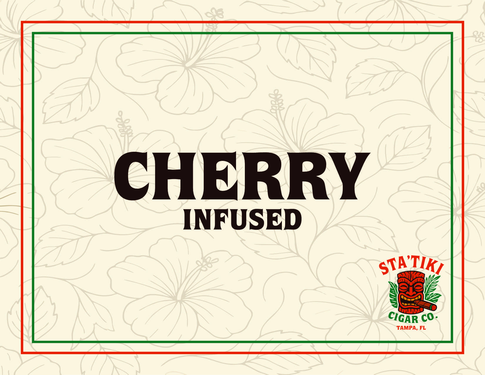 Cherry Infused Cigar