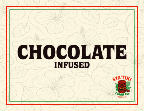 Chocolate Infused Cigar