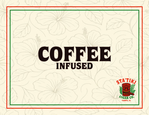 Coffee Infused Cigar